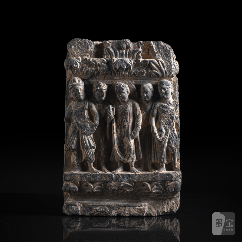 A GREY-SCHIST FRIEZE - 图6
